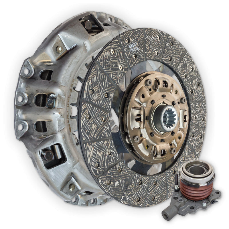 Clutch / Embrague