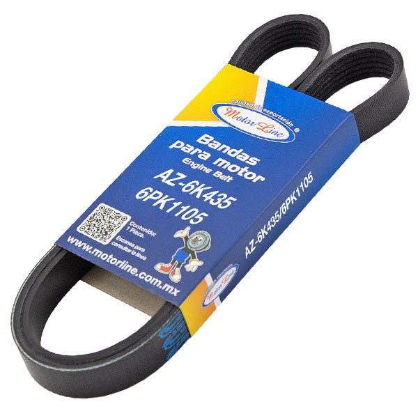 Bandas para Motor Multi-V