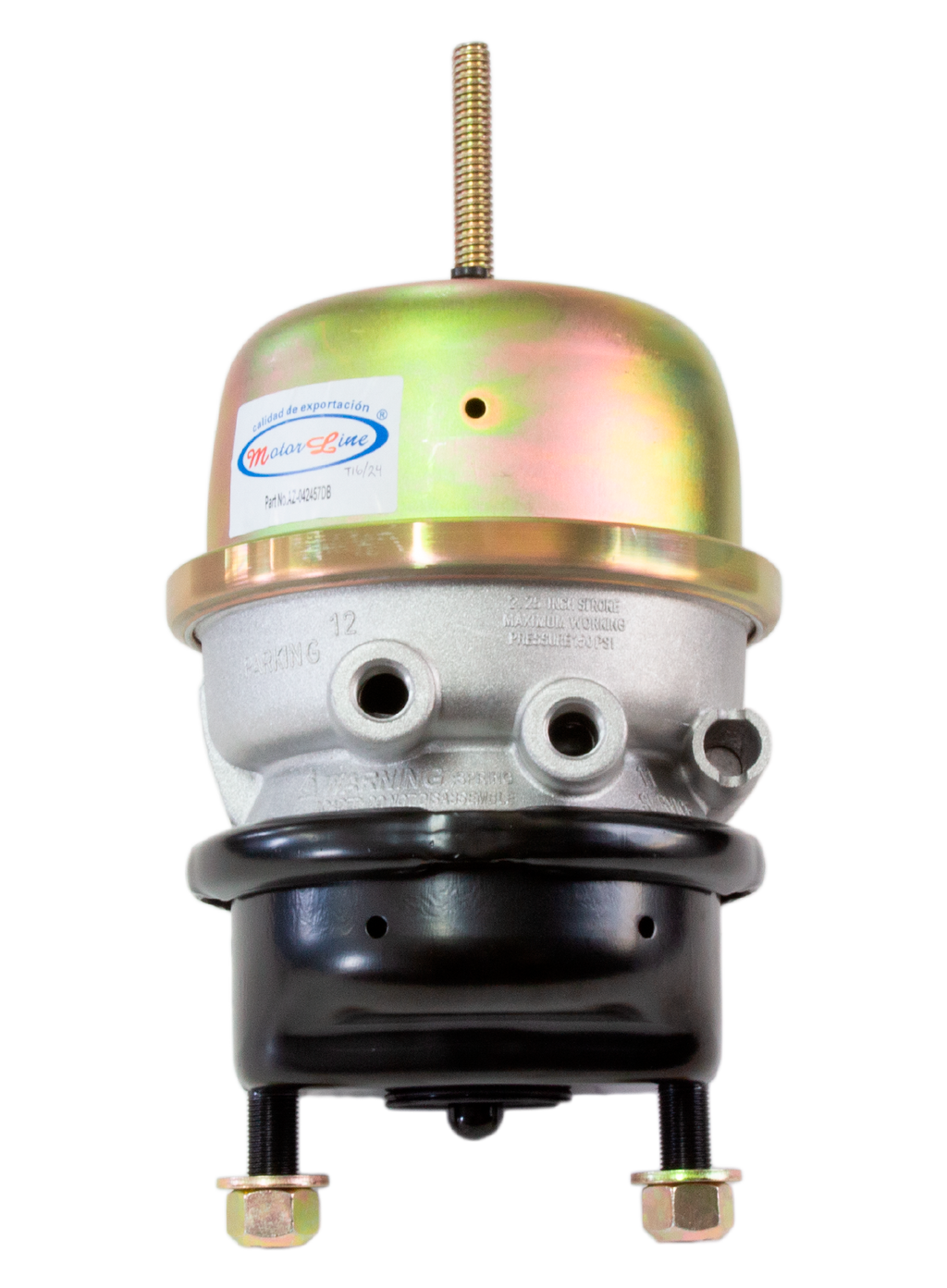 001 /rotochamber T16-24 Cámara Doble Freno Disco Az-042457db