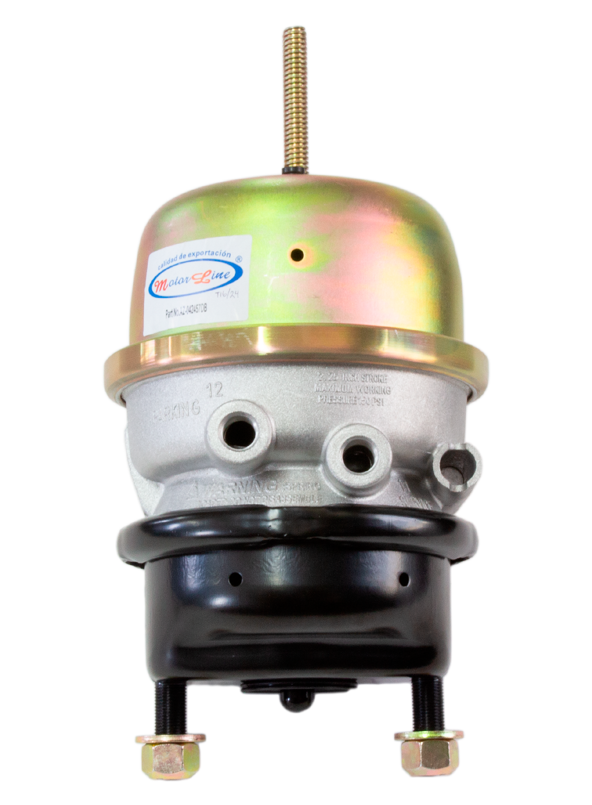 001 /rotochamber T16-24 Cámara Doble Freno Disco Az-042457db