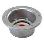 001 / Tapa Maza Trasera / Aceite / 6 Barrenos / 6.25 In.