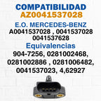 094 / Sensor Emisión De Gases Map / Mercedes / Freightliner.