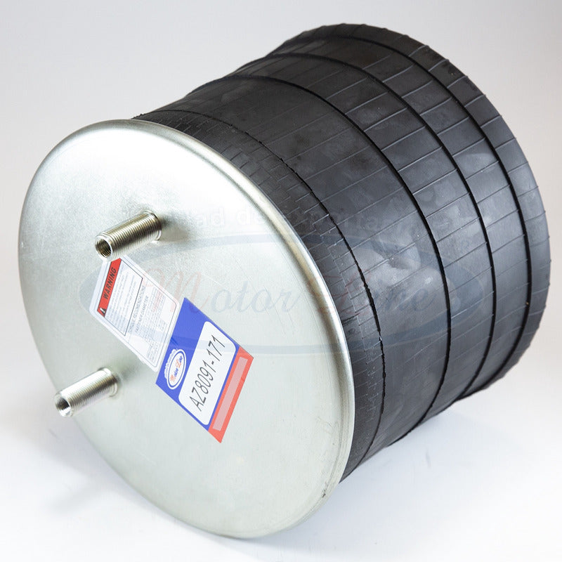 016 / Bolsa De Aire Suspensión / Intraax Hendrickson