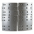 004 / Juego De 8 Balatas 4515 / 16.5 X 7 / Traseras.