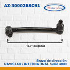 012 / Brazo Dirección Largo: 17.70 International / Navistar