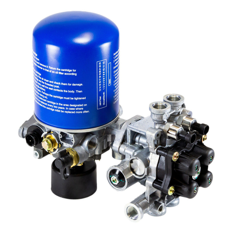 080/2 Secador Aire / Doble Sensor / Silenciado /  Mercedes.