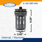 009 / Bolsa De Aire Para Cabina / Freightliner / Az-7087-040