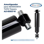 063 / Amortiguador / Trasero / Kenworth / T470 / Az-85937-r