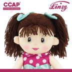 Muñeca De Trapo Y Tela / Betty / Linzy Toys