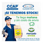 001 / Zapata / 1308 / 15 X 4 / Delantera.