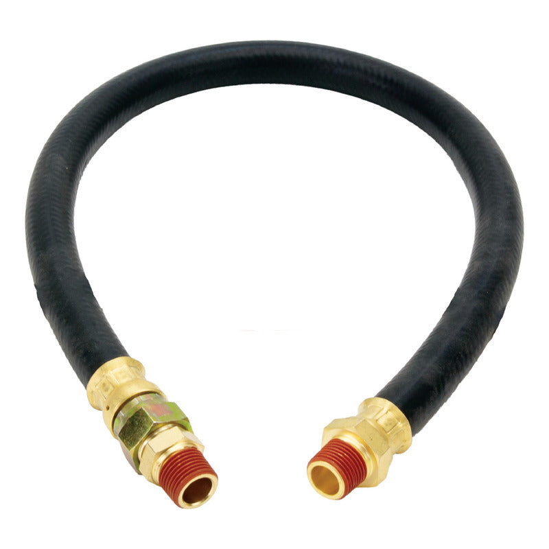 060 / Manguera Frenos Aire Rotochamber Armada 60cm 3/8npt