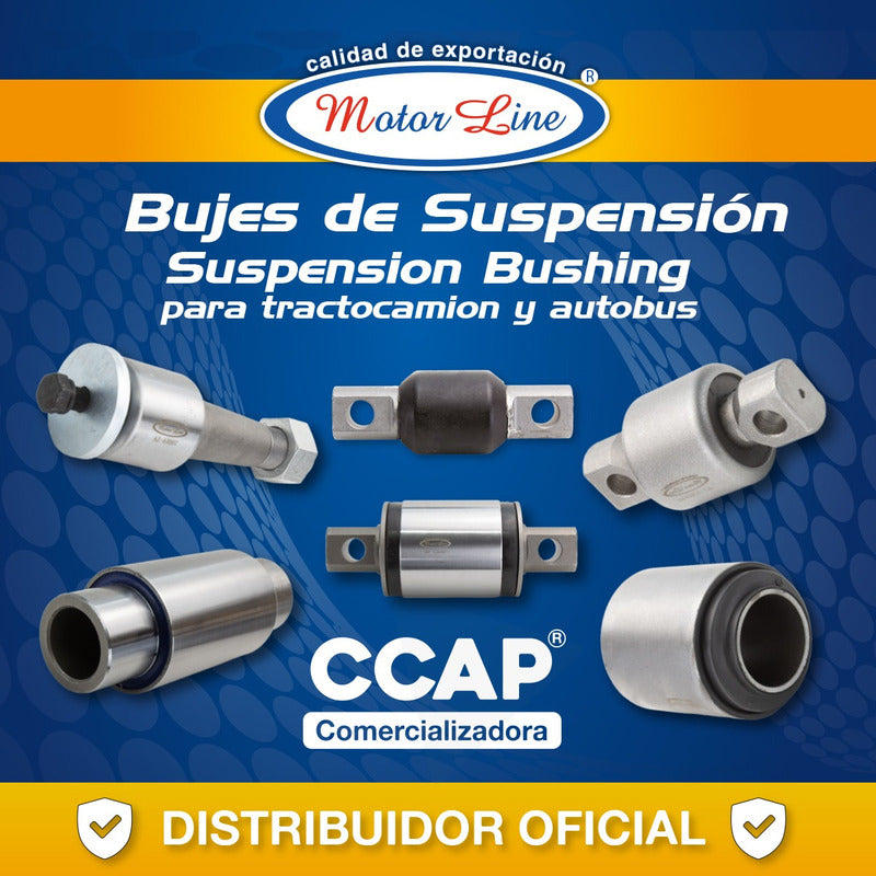 001 / Buje Bar Pin / 8.50  Hendrickson 34013-087l Gaff 83596