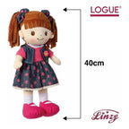 Muñeca De Trapo Y Tela / Ann / Linzy Toys