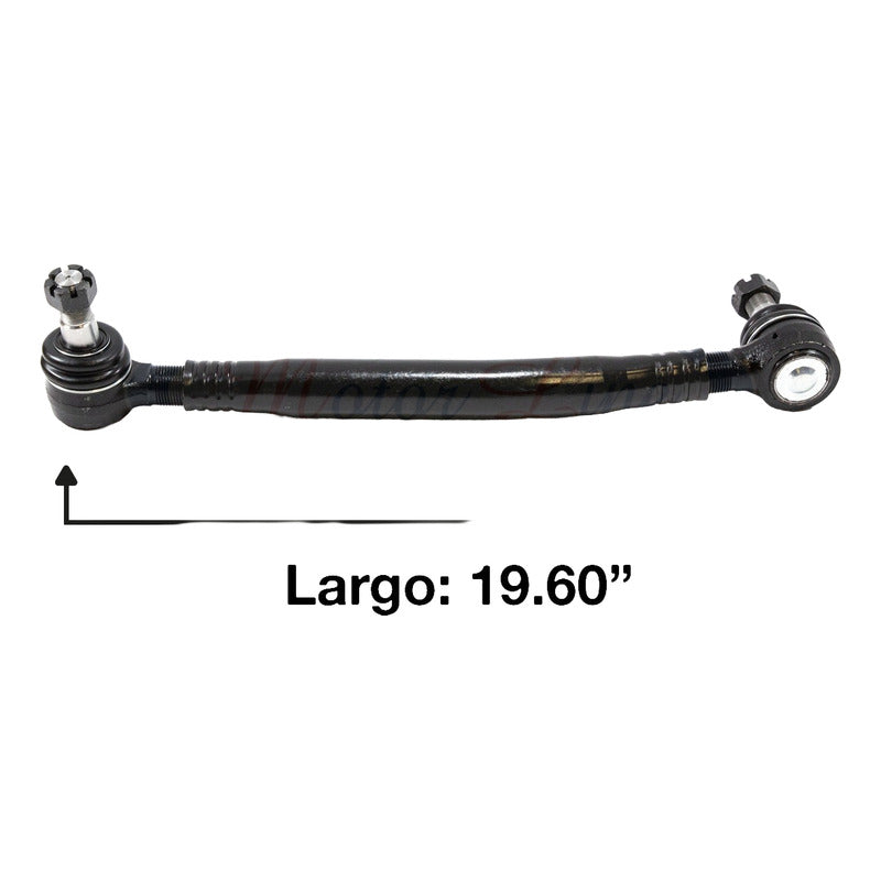 010 / Brazo Dirección Largo: 19.60 Mercedes Boxer Serie Mbo