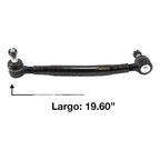 010 / Brazo Dirección Largo: 19.60 Mercedes Boxer Serie Mbo