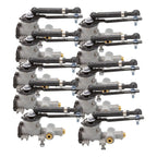 118 / 10pz Valvulas Niveladoras Cabina / Cascadia Prostar. Gris
