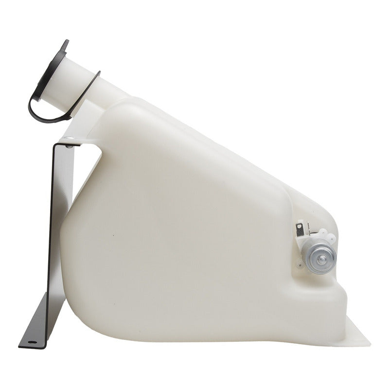 028 / Deposito Limpiaparabrisas Kenworth T600 T660 T800 W900 Blanco