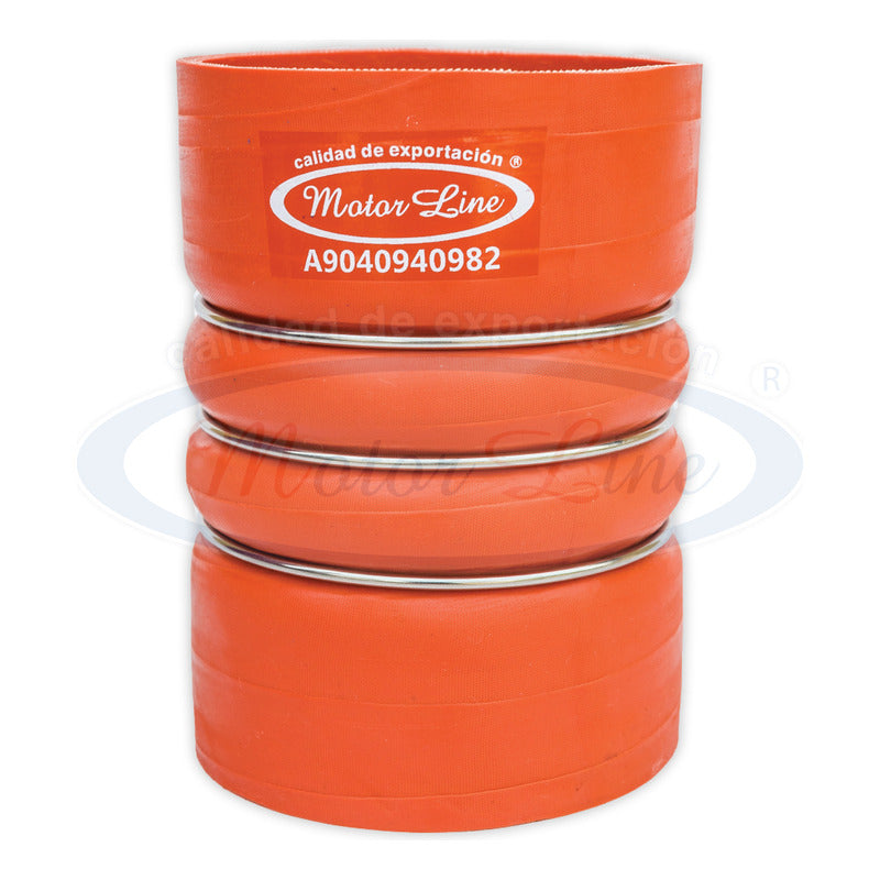 018 / Manguera Silicón  / 3 Anillos / Mercedes.