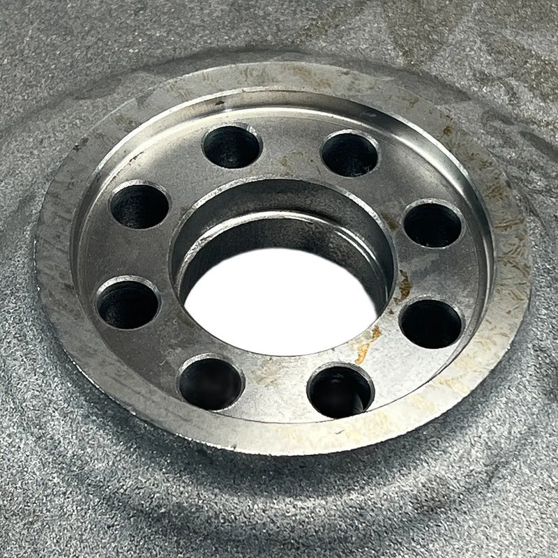 002 / Volante Dentado Inercia / Isuzu Elf / 400 / 500 / 4jj1