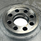 002 / Volante Dentado Inercia / Isuzu Elf / 400 / 500 / 4jj1