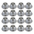 16 Tapas Maza / Hub Cap 6 Barrenos / Aceite / Autoinflado.