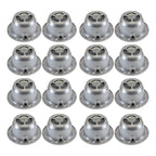 16 Tapas Maza / Hub Cap 6 Barrenos / Aceite / Autoinflado.