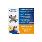 025 / Cruceta / 5 1/2 Pulgadas / Volvo / Az-cp-25rpl-1