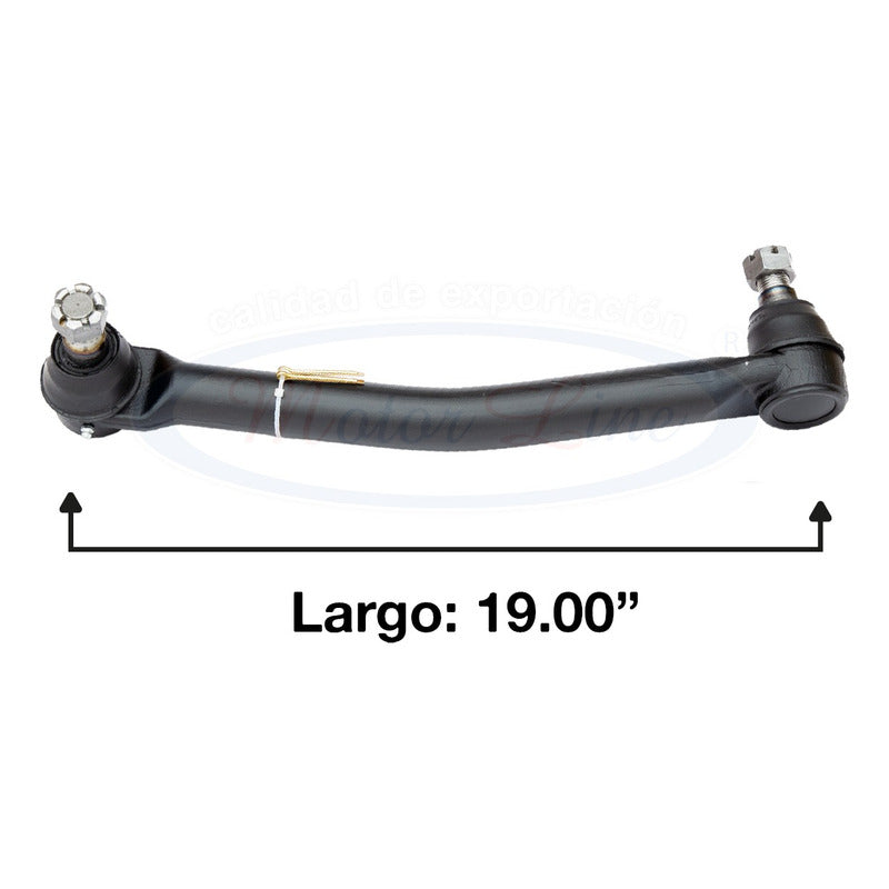 019 / Brazo Dirección / Largo: 19.00 Freightliner / Cascadia