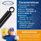 040 / Amortiguador / Delantero / Kenworth T300 T2000 / Volvo