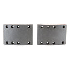 014 / Juego De 8 Balatas 2r0698075 Vw / 4.74in Traseras.