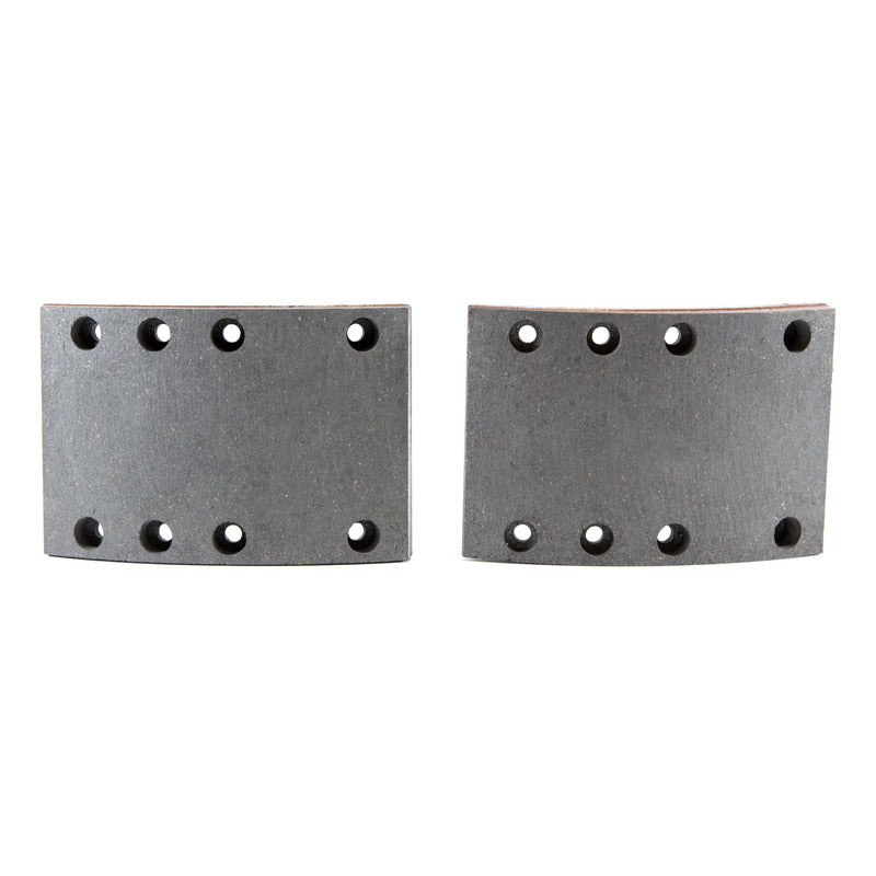 014 / Juego De 8 Balatas 2r0698075 Vw / 4.74in Traseras.