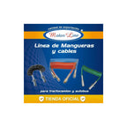 003 / Cable Abs Con Conector 7 Vías / 15 Pies / Az-30-4621
