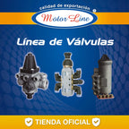 Válvula Niveladora Altura Cabina Camión Internationa Prostar Gris