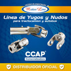 Nudo Toma De Fuerza / 1  X 1  Cuñero De 1/4 .