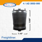 004 / Bolsa De Aire Para Cabina / Freightliner / Az-3002-000