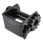001 / Matraca Soldable / Para Cincho 4 Pulgadas  / Az-18410 Negro