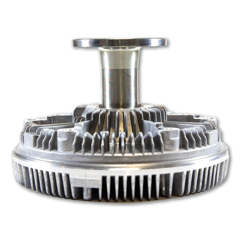 002 / Fan Clutch / Autobús Urbano / Mercedes 924 / 906