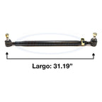 008 / Brazo Dirección / Largo: 31.19 / Mercedes Multego