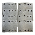 013 / Juego De 8 Balatas 2r0698075 / Vw / 4in / Delanteras.