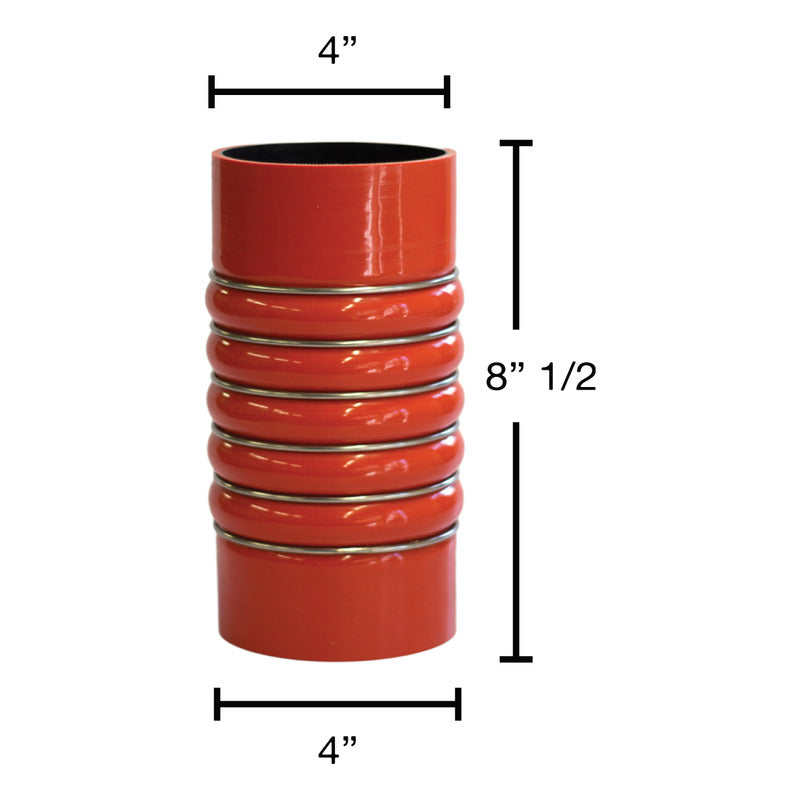 014 / Manguera Silicón / 6 Anillos / Mercedes 924.