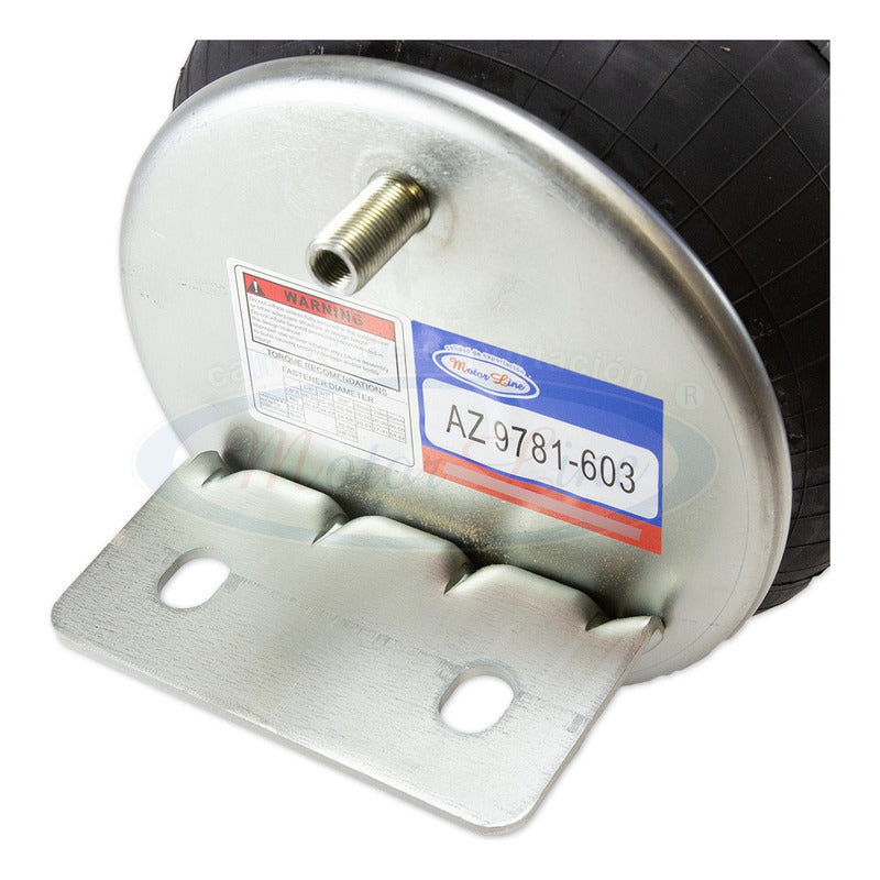 043 / Bolsa De Aire Para Suspensión / Freightliner.