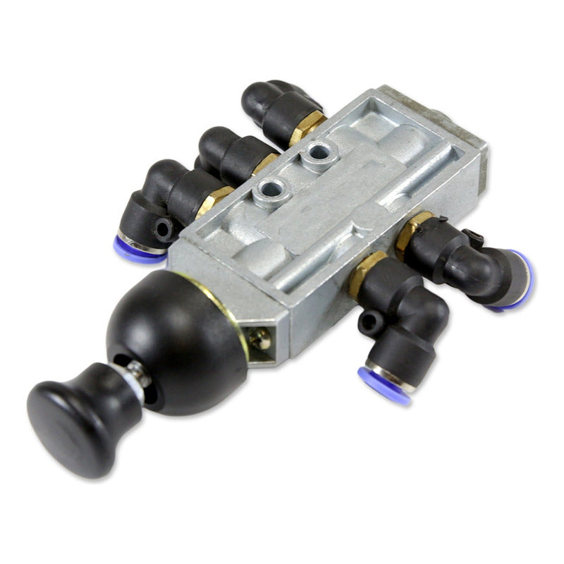 029 / Válvula De Control / 5 Vías / Puerta Autobús