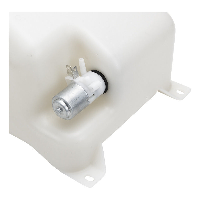 028 / Deposito Limpiaparabrisas Kenworth T600 T660 T800 W900 Blanco