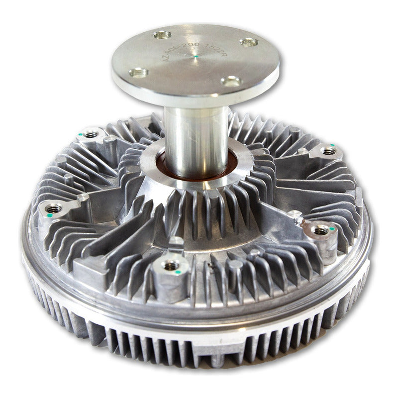 002 / Fan Clutch / Autobús Urbano / Mercedes 924 / 906
