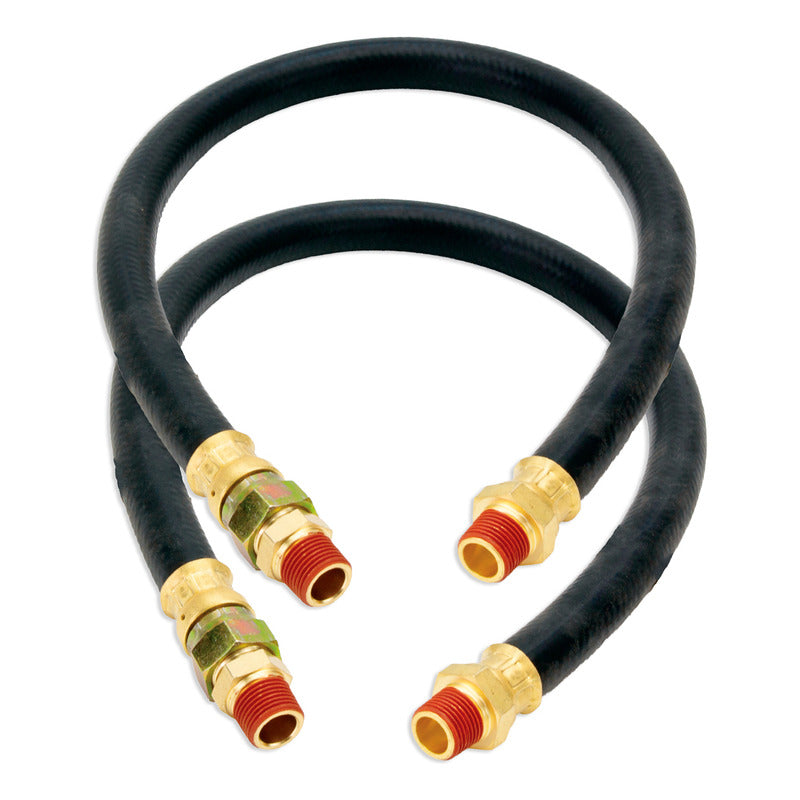 060 / 2 Mangueras Frenos Aire Rotochamber Armada 60cm 3/8