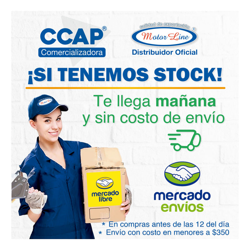 035 / Kit De Frenos Az-8081 Línea Pesada Zapata 4720