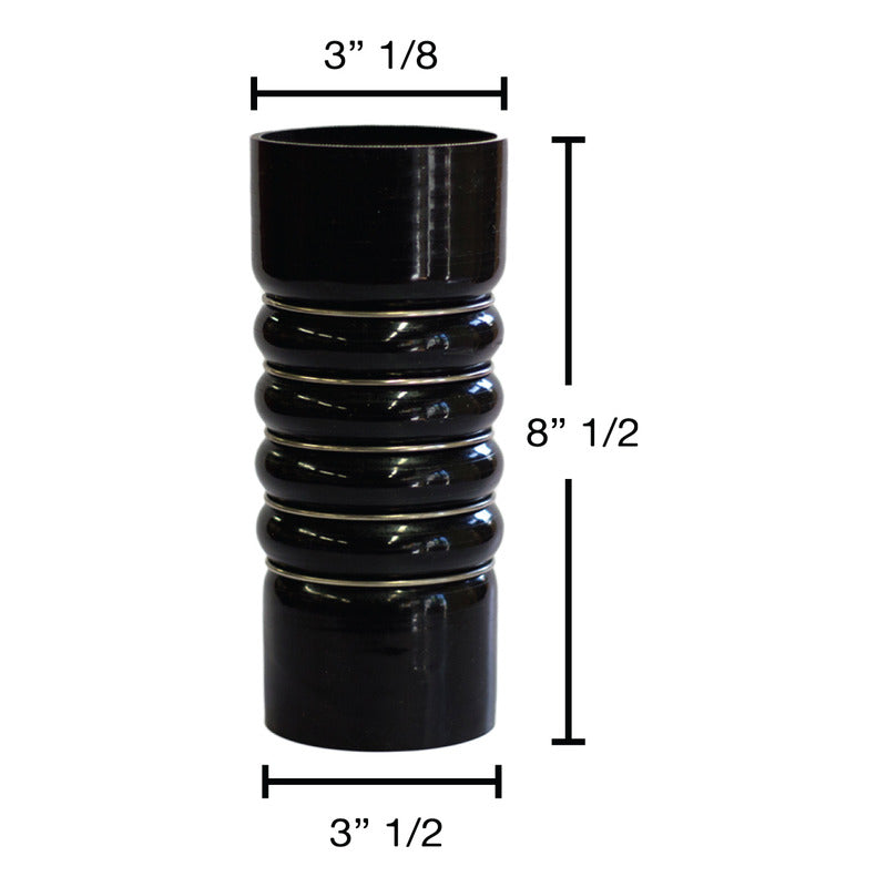 005 / Manguera Silicón / 5 Anillos / Mercedes 904
