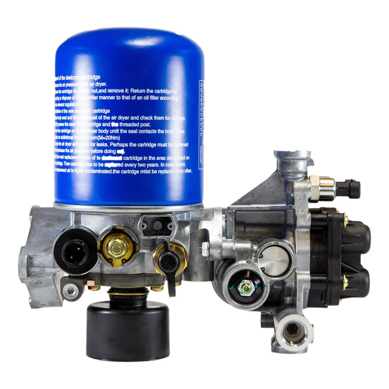 080/2 Secador Aire / Doble Sensor / Silenciado /  Mercedes.