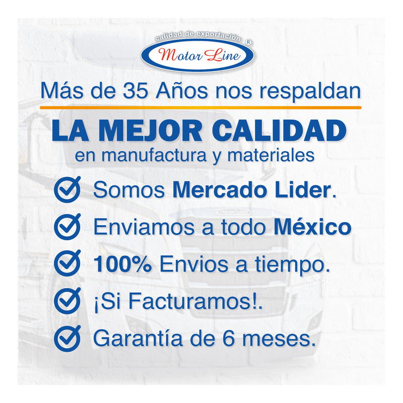 037 / Bolsa De Aire Suspensión Delantera / Volvo.