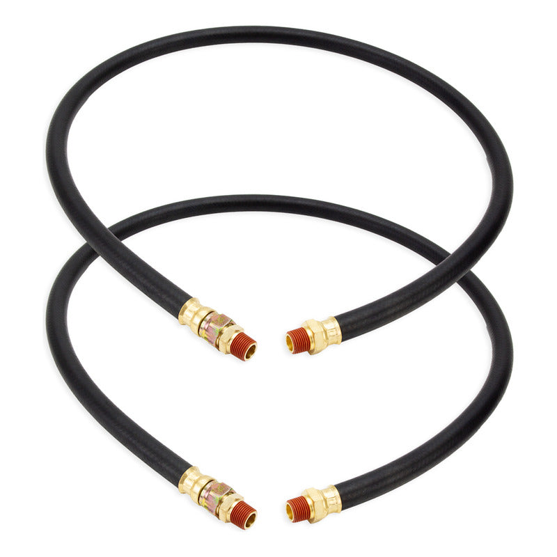 063 / 2 Mangueras Frenos Aire Rotochamber Armada 120cm 3/8